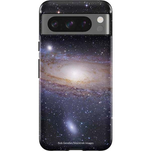 Andromeda Galaxy Google Pixel 8 Pro Impact Case